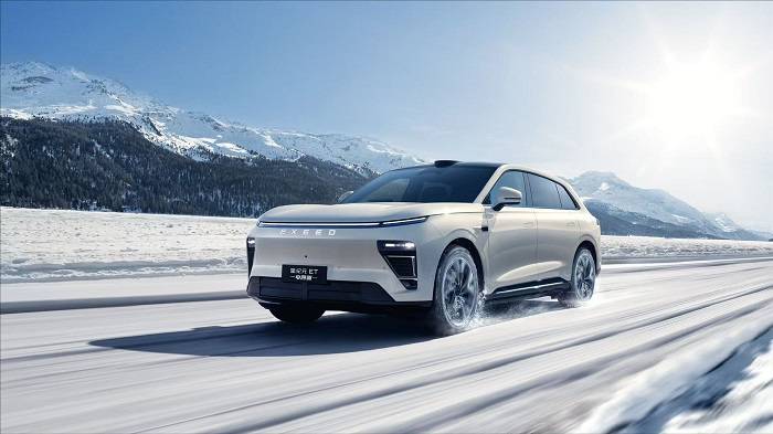 再創(chuàng)紀錄！奇瑞集團單月銷量首次突破28萬輛