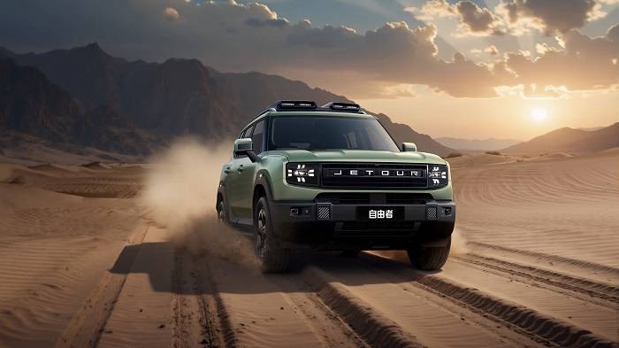 再創(chuàng)紀錄！奇瑞集團單月銷量首次突破28萬輛