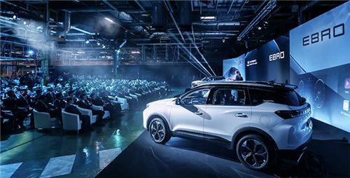 再創(chuàng)紀錄！奇瑞集團單月銷量首次突破28萬輛