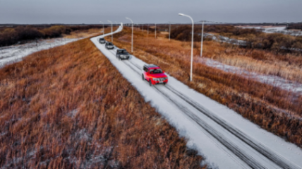 這居然是柴油車？二代哈弗H9柴油版實力演繹什么叫&ldquo;柴油天花板&rdquo;