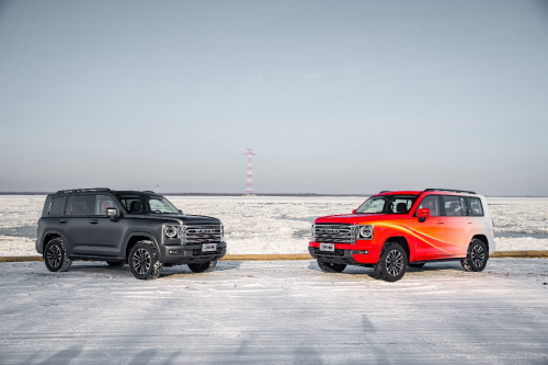 這居然是柴油車？二代哈弗H9柴油版實力演繹什么叫&ldquo;柴油天花板&rdquo;