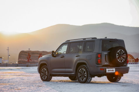 這居然是柴油車？二代哈弗H9柴油版實力演繹什么叫&ldquo;柴油天花板&rdquo;