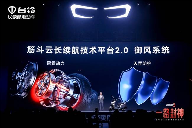 臺鈴牽手比亞迪 掀起兩輪車市場新革命