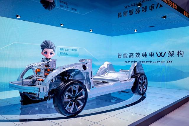25年黑馬車型預定，廣汽本田P7到底實力如何？-有駕