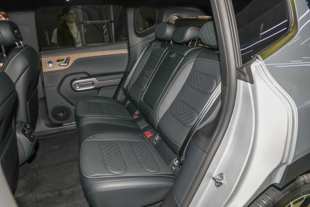 奔馳新款smart精靈 5，算力高達(dá)508TOPS，72小時(shí)大定4527臺(tái)！-有駕