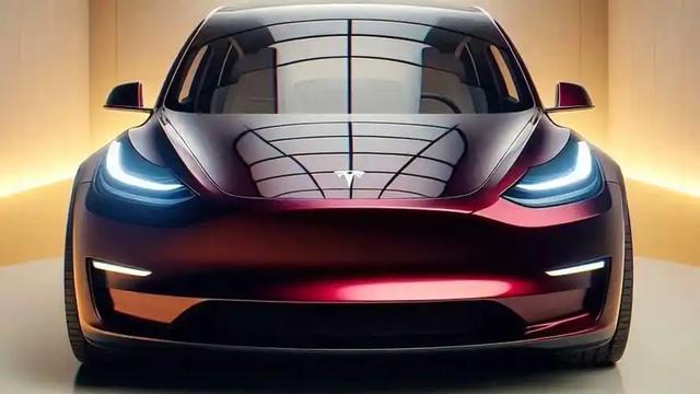 2025款ModelY，特斯拉8年等待后新王炸！-有駕