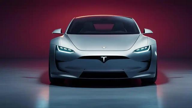 2025款ModelY，特斯拉8年等待后新王炸！-有駕