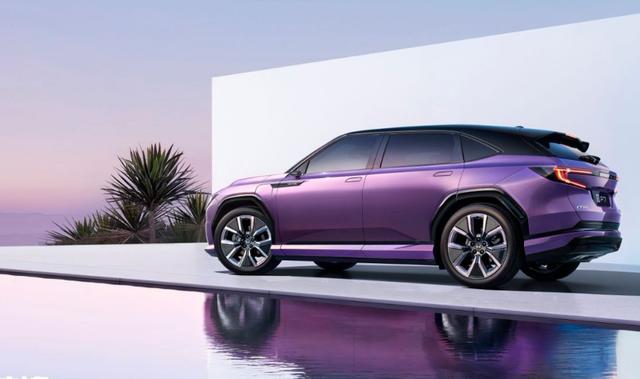 電動新貴：廣汽本田P7，重新定義駕駛體驗-有駕