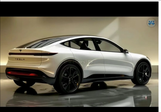 2025款ModelY，特斯拉8年等待后新王炸！-有駕