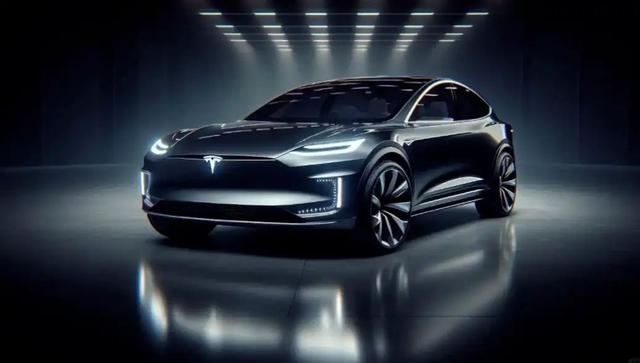 2025款ModelY，特斯拉8年等待后新王炸！-有駕