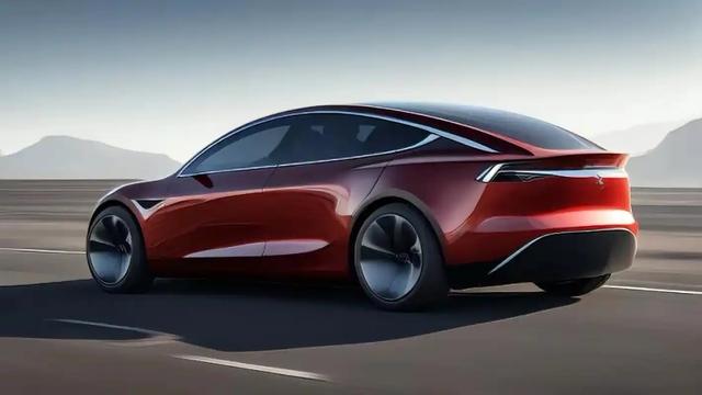 2025款ModelY，特斯拉8年等待后新王炸！-有駕