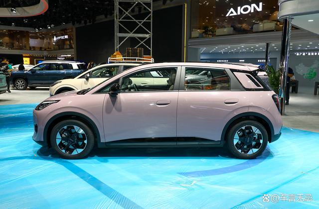 廣汽埃安全新小車將上市，對標海豚，軸距2750mm，售價10萬左右-有駕