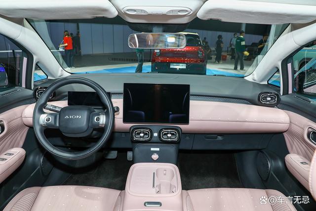 廣汽埃安全新小車將上市，對標海豚，軸距2750mm，售價10萬左右-有駕