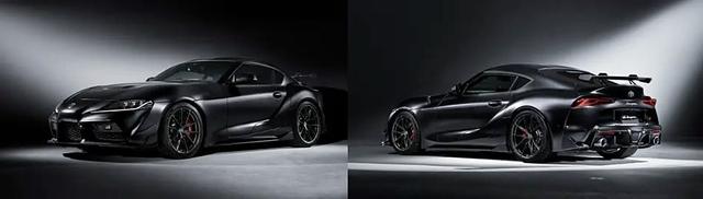 新款豐田GR SUPRA 3.0T等2款車型官圖發(fā)布-有駕