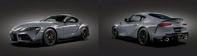 新款豐田GR SUPRA 3.0T等2款車型官圖發(fā)布-有駕