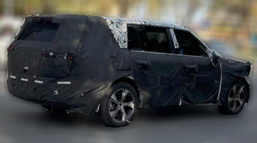 領克全尺寸SUV，換電機也不做增程，35萬級最強插混來了？-有駕