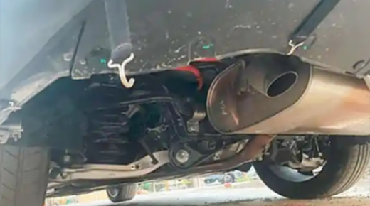 領克全尺寸SUV，換電機也不做增程，35萬級最強插混來了？-有駕