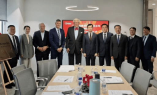 加速融入歐洲，廣汽國際歐洲辦公室正式揭牌