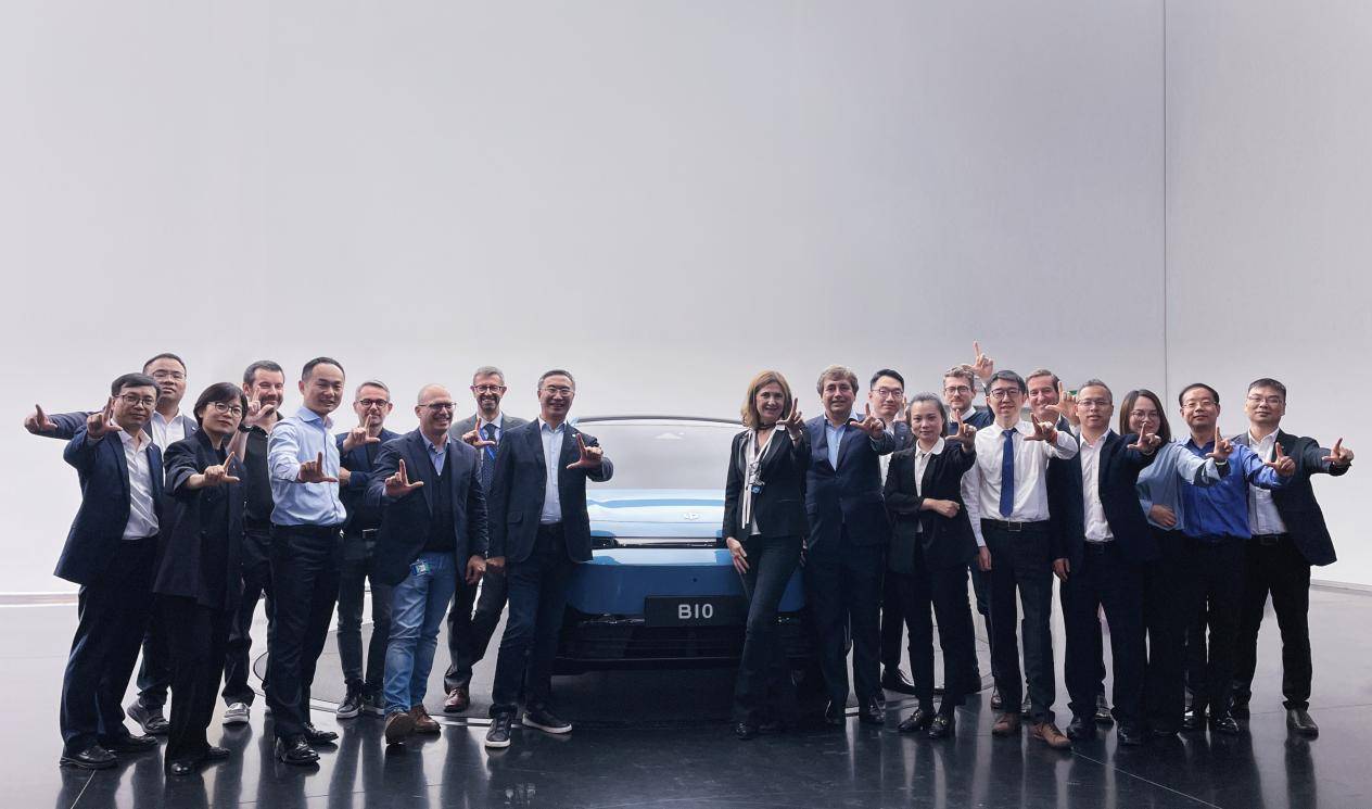 造型聯合評審-合影