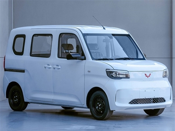 中國版電動K-Car！五菱之光EV&ldquo;多功能工具車&rdquo;將于明年一季度上市