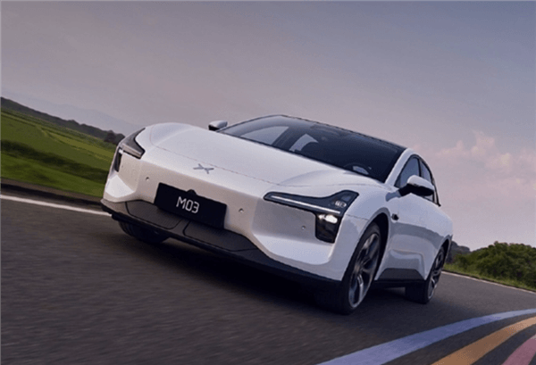 小鵬MONA M03上市三月交付破萬：交付周期現(xiàn)已提前6周