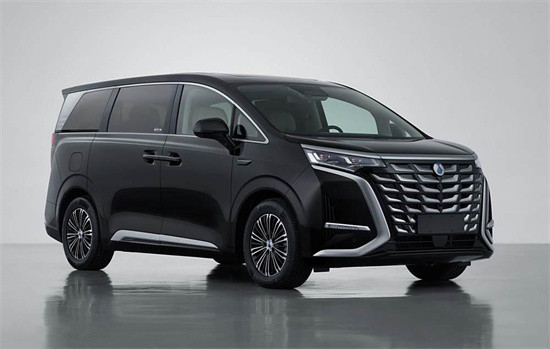 搭第五代DM技術(shù) 新款騰勢D9于12月26日上市