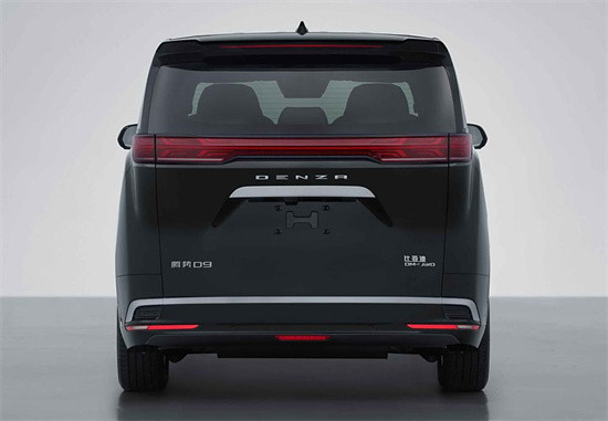 搭第五代DM技術(shù) 新款騰勢D9于12月26日上市