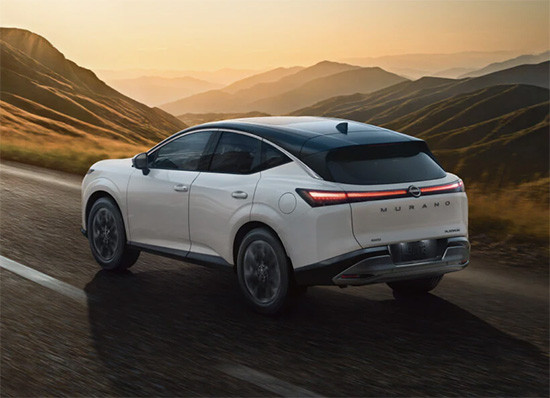 日產(chǎn)全新Murano海外開售 售價40470美元起