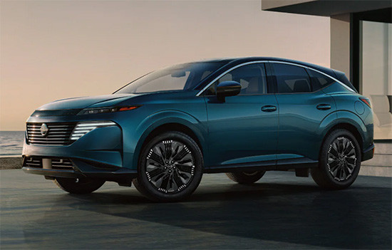 日產(chǎn)全新Murano海外開售 售價40470美元起