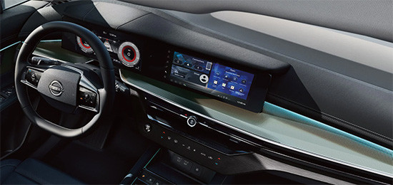 日產(chǎn)全新Murano海外開售 售價40470美元起