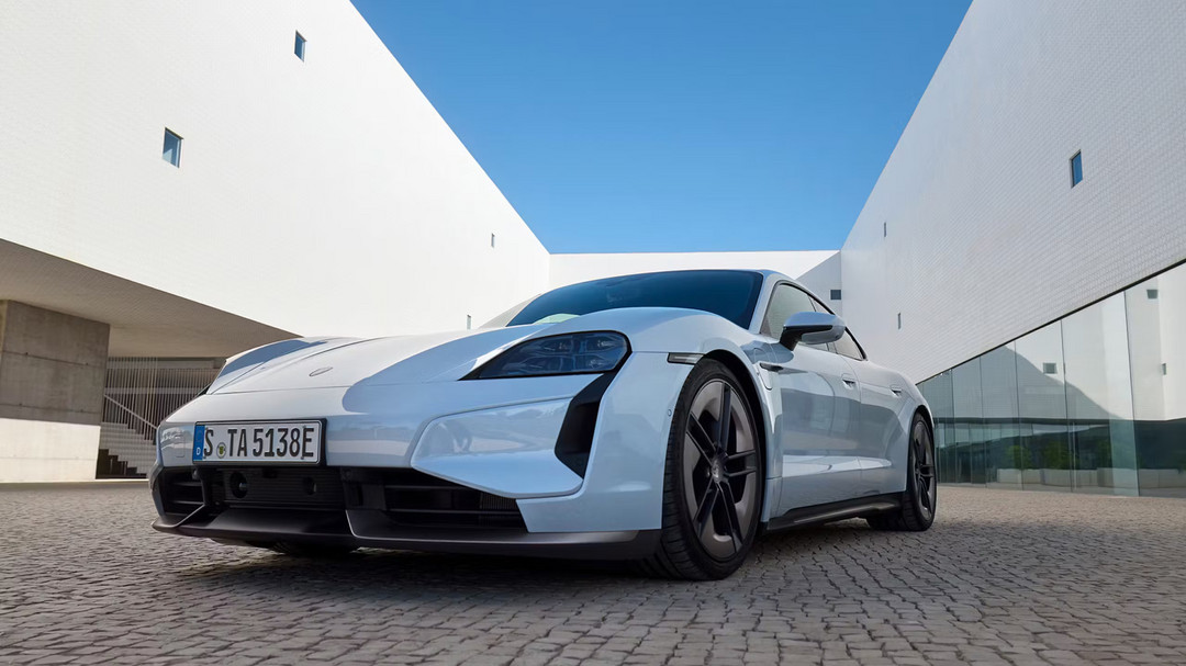傳保時捷或重新評估電動汽車計劃