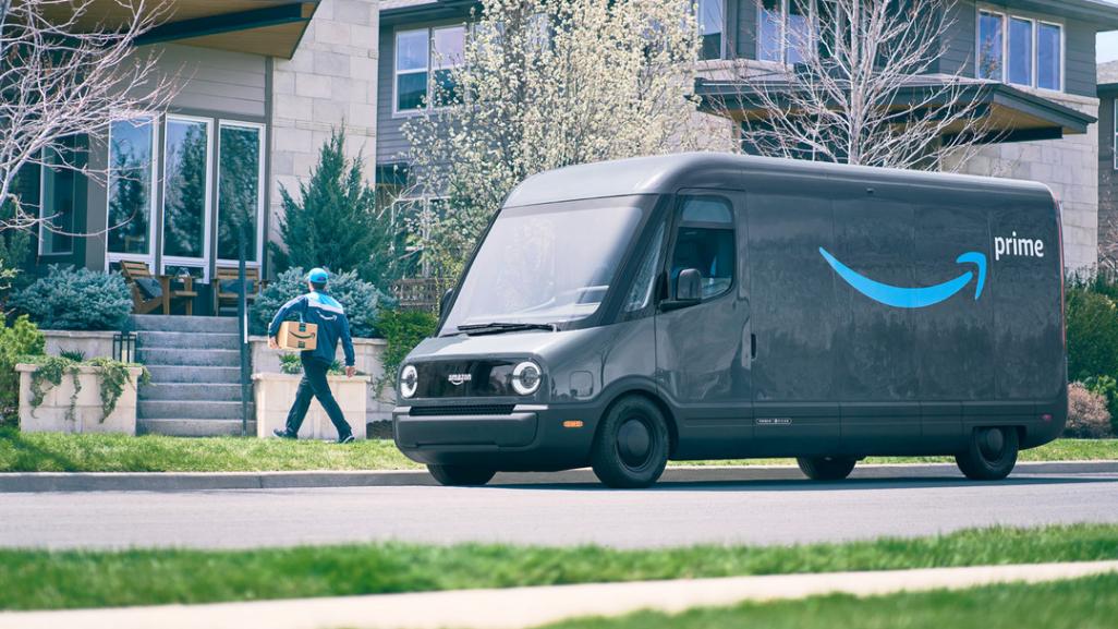 Rivian已向亞馬遜交付超過2萬輛電動(dòng)廂式車