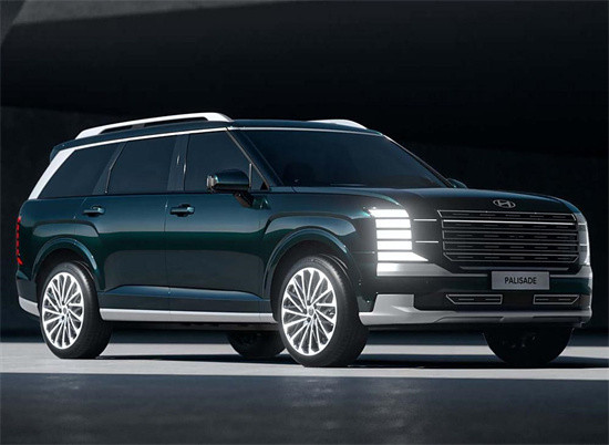 全新帕里斯帝更多內飾官圖發布 采用9座布局