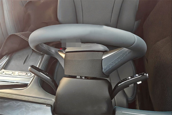 或明年4月上市 比亞迪海獅07 DM-i實車曝光