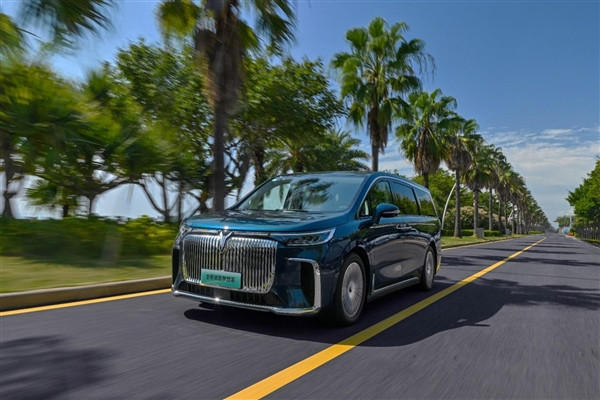 連續(xù)四月破萬(wàn)、月銷(xiāo)八連漲！嵐圖汽車(chē)2024全年銷(xiāo)量85697輛