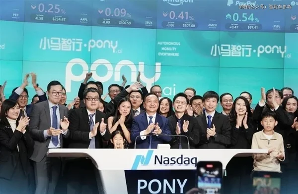 Robotaxi太火爆 硅谷大佬盯上中國無人車分公司