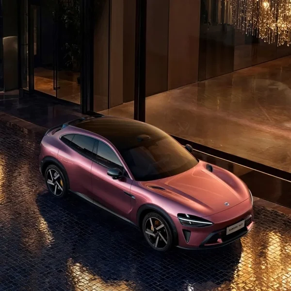 25.35萬起銷量封神！小米回應(yīng)YU7預(yù)計(jì)交付時(shí)間是否會(huì)提前