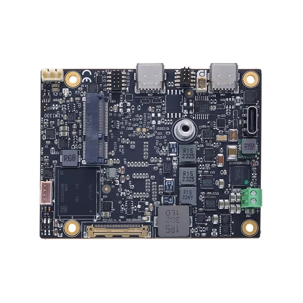 比身份證還小！Intel N50處理器超迷你主板問(wèn)世