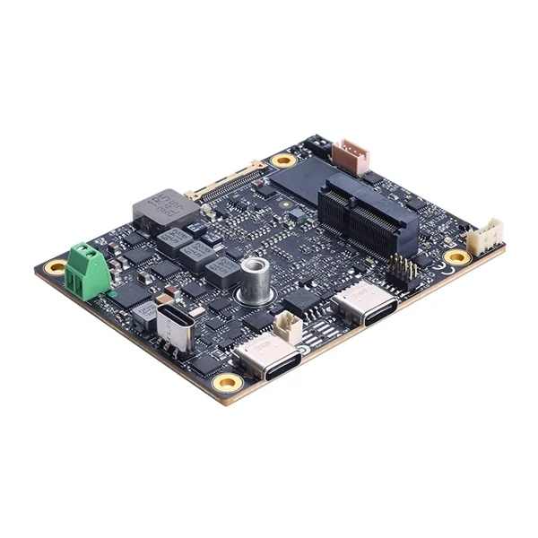 比身份證還小！Intel N50處理器超迷你主板問(wèn)世