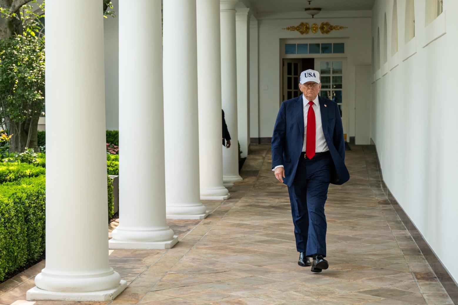 美國對等關稅暫緩期進入倒計時，各國談判進展如何？