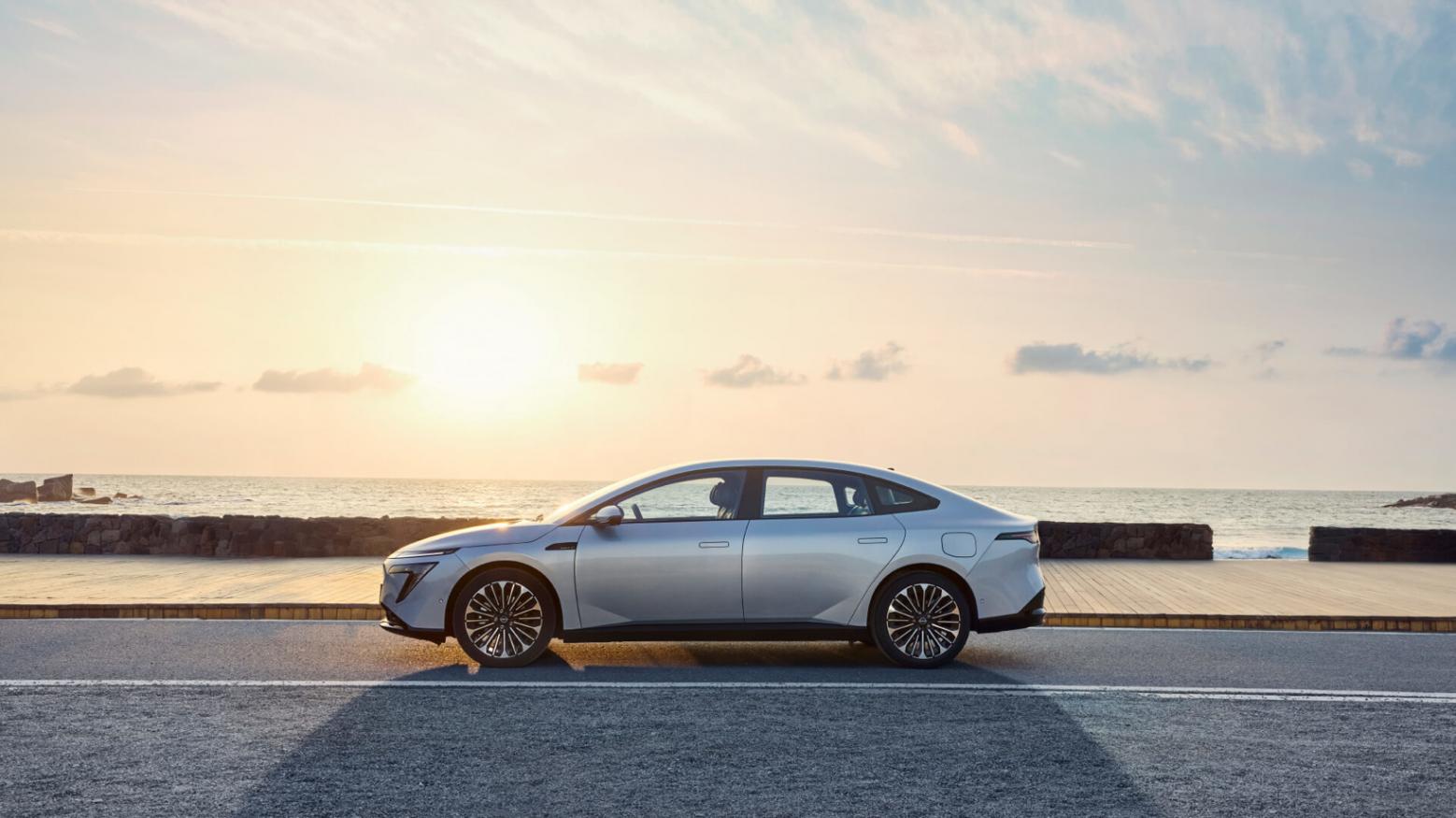 傳日產汽車計劃明年起從中國出口電動汽車