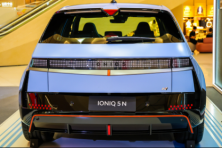 激活賽道DNA 北京現代N Line體驗營魔都開躁