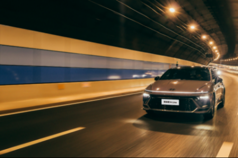 激活賽道DNA 北京現代N Line體驗營魔都開躁