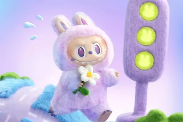 泡泡瑪特王寧稱很享受北漂：人生沒有波瀾和挫折不好玩