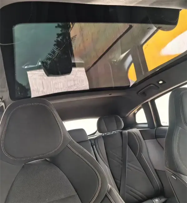 全球首輛！極氪001防彈版現身巴西：安全感直接拉滿