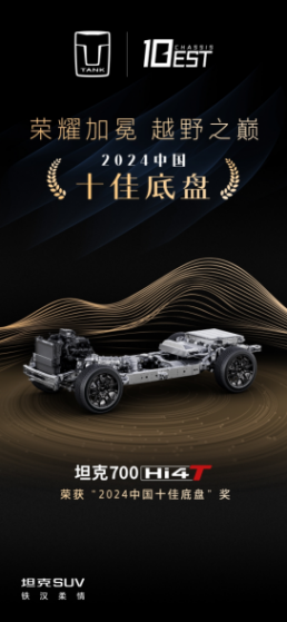 長城汽車Hi4越野混動技術行業嘉獎不斷，搭載車型受市場好評