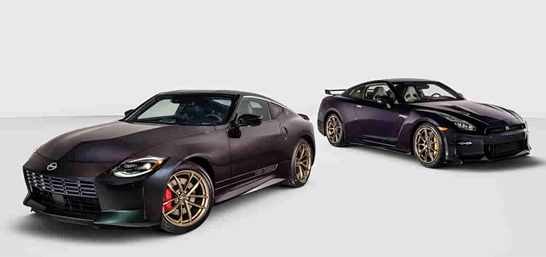 秉承經(jīng)典 日產(chǎn)Z Heritage Edition官圖發(fā)布