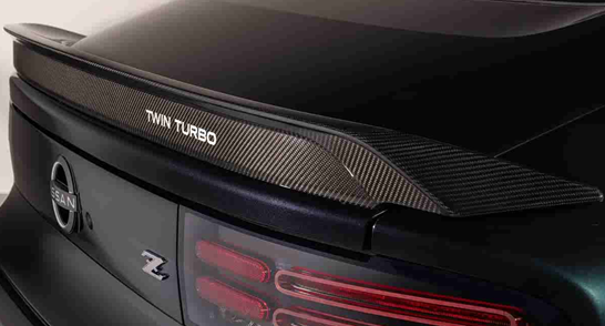 秉承經(jīng)典 日產(chǎn)Z Heritage Edition官圖發(fā)布