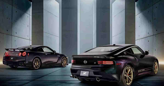 秉承經(jīng)典 日產(chǎn)Z Heritage Edition官圖發(fā)布