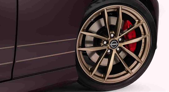 秉承經(jīng)典 日產(chǎn)Z Heritage Edition官圖發(fā)布